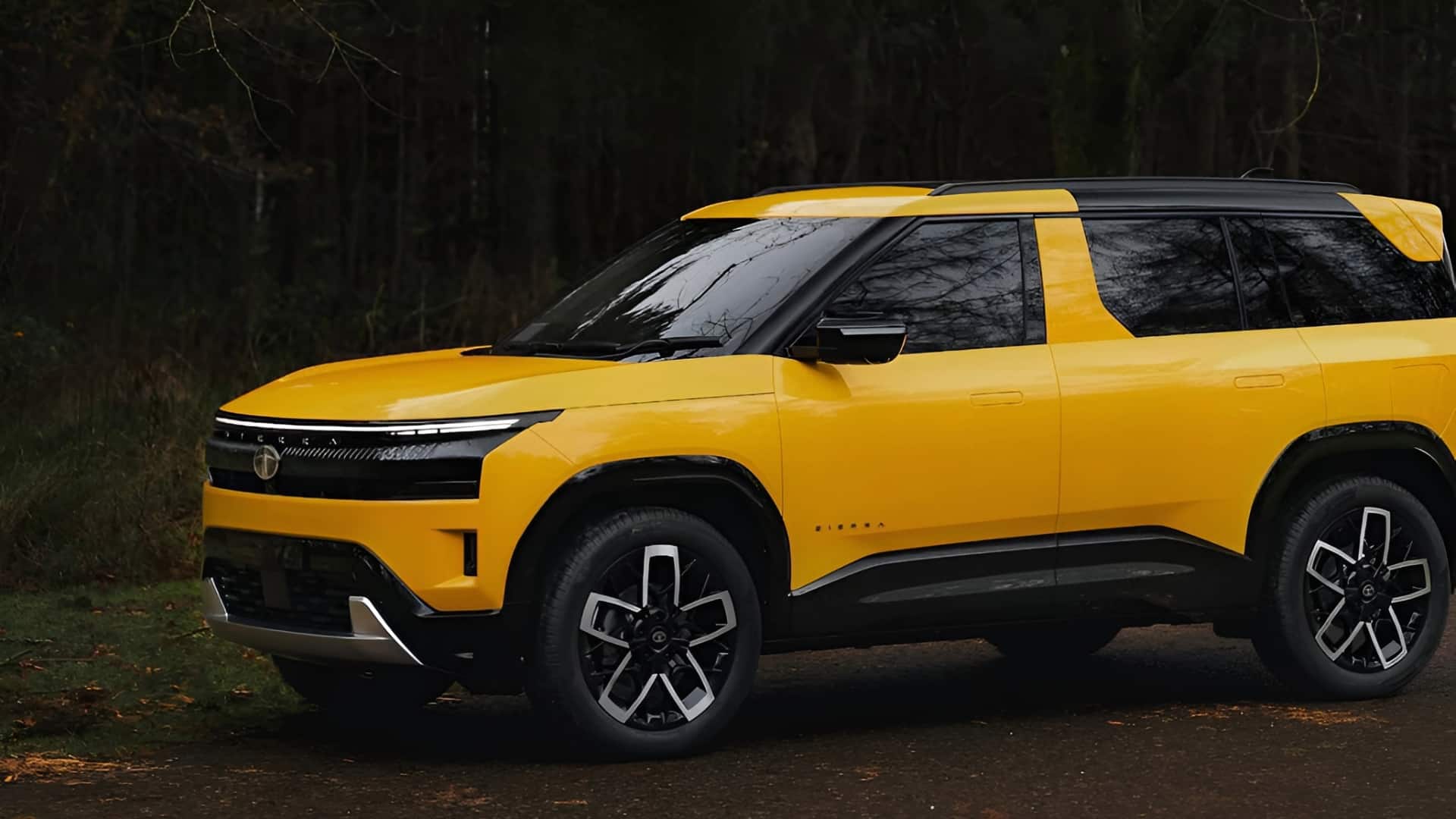 नई टाटा सिएरा के 5 वेरिएंट की कीमत घोषित, इस दिन शुरू होगी बुकिंग 