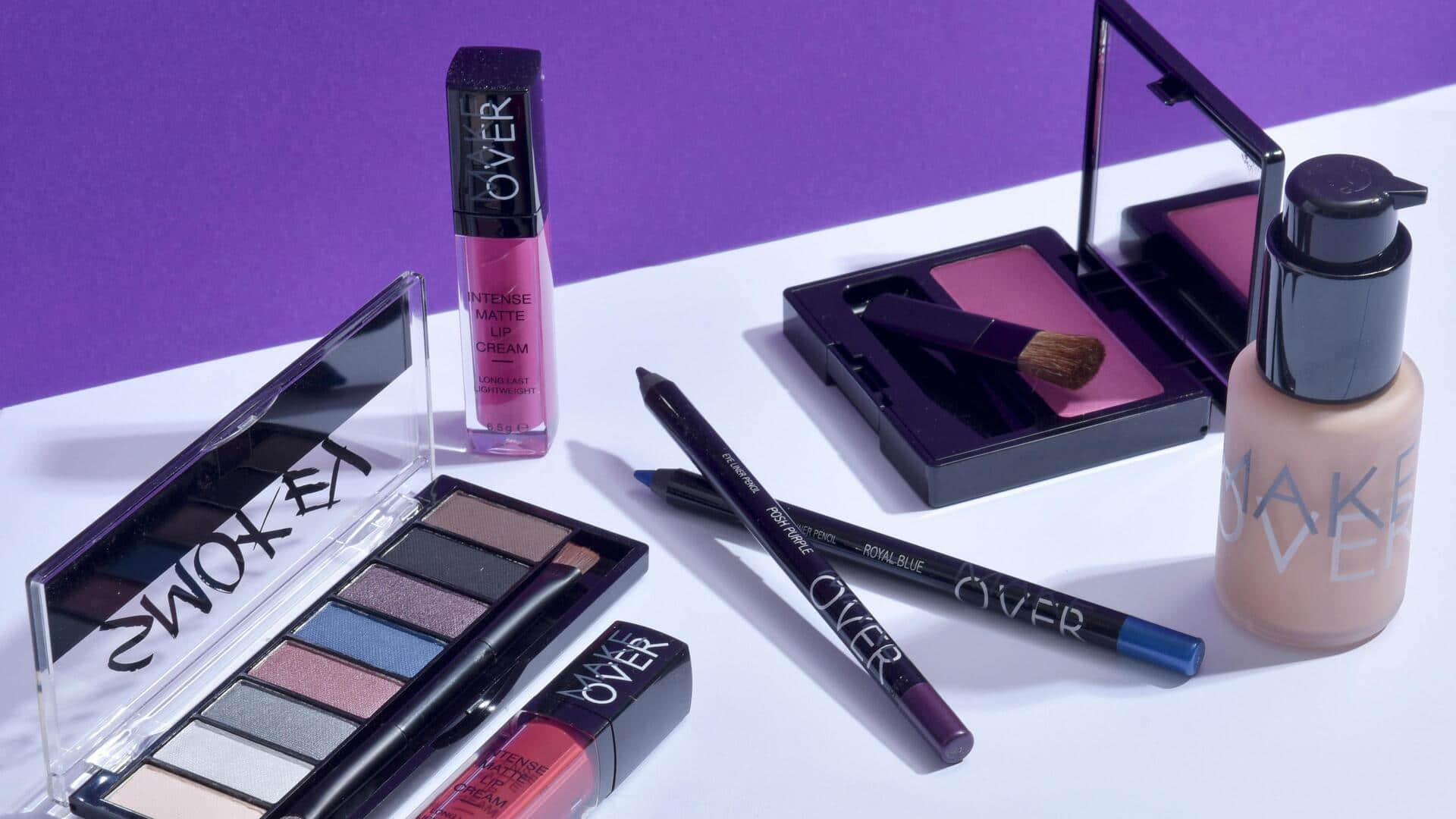 सर्दियों के दौरान हर महिला की मेकअप किट में होने चाहिए ये 5 प्रोडक्ट्स