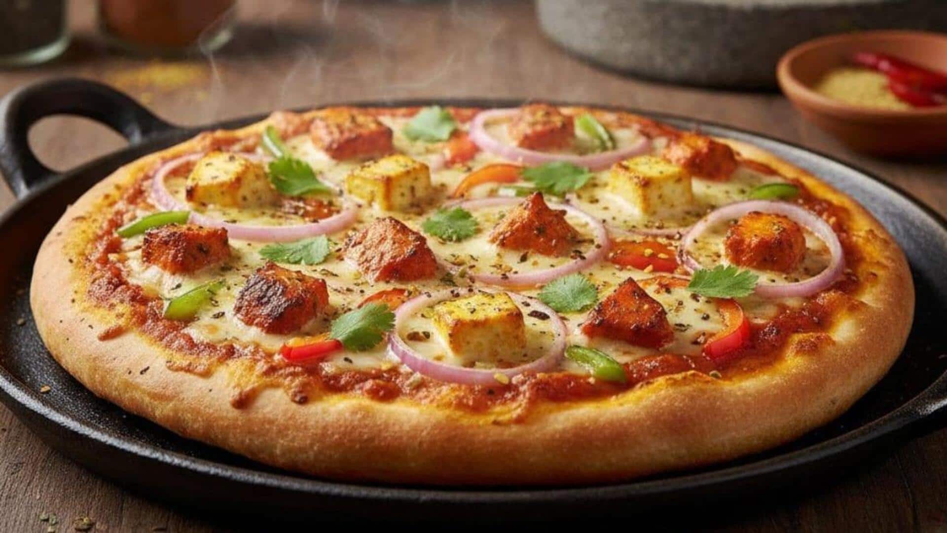 बिना ओवन के घर पर बनाएं ये 5 तरह के पिज्जा, आसान हैं रेसिपी