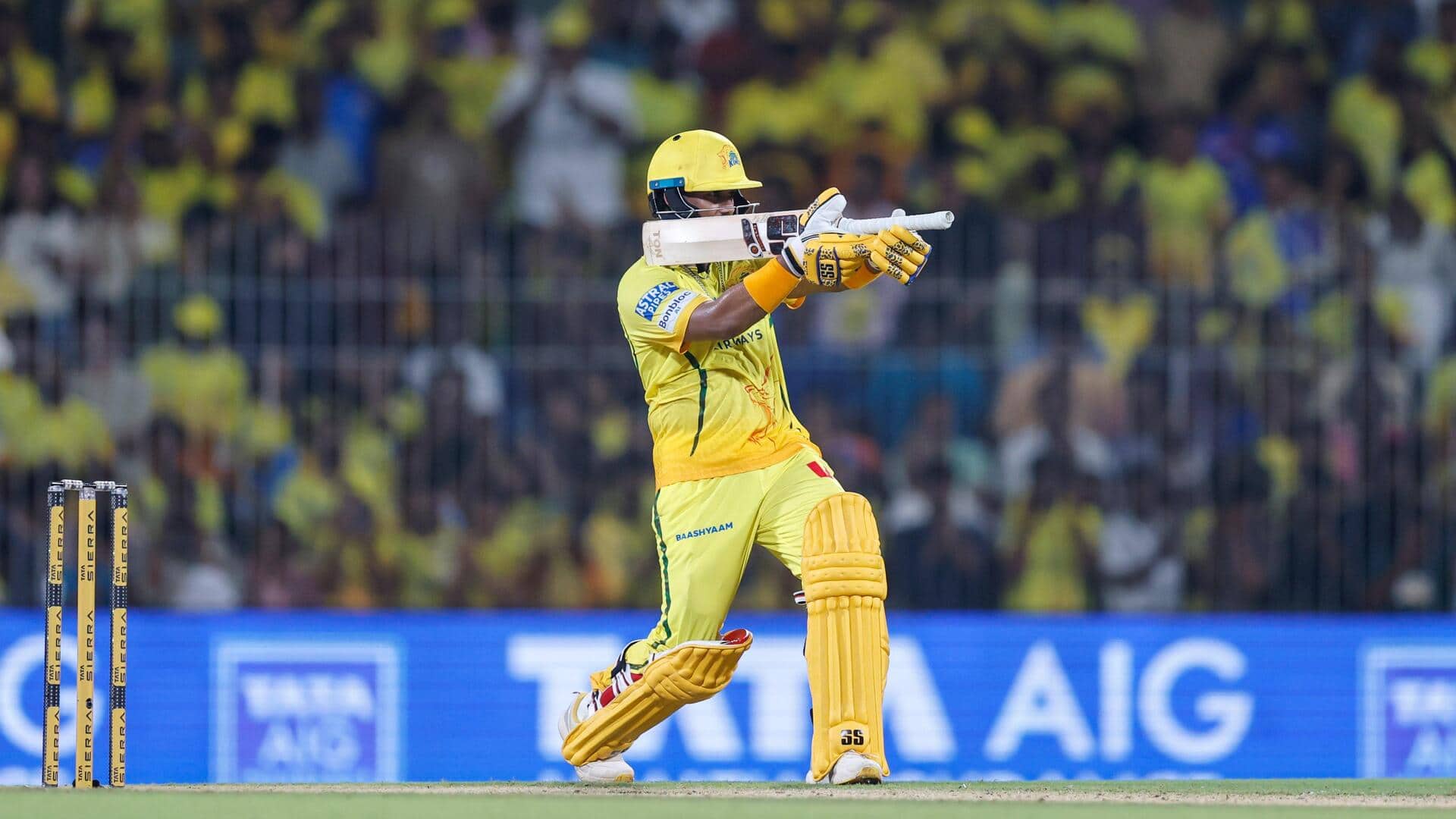 CSK बनाम MI: कार्तिक शर्मा ने जड़ा पहला IPL अर्धशतक, जानिए उनके आंकड़े