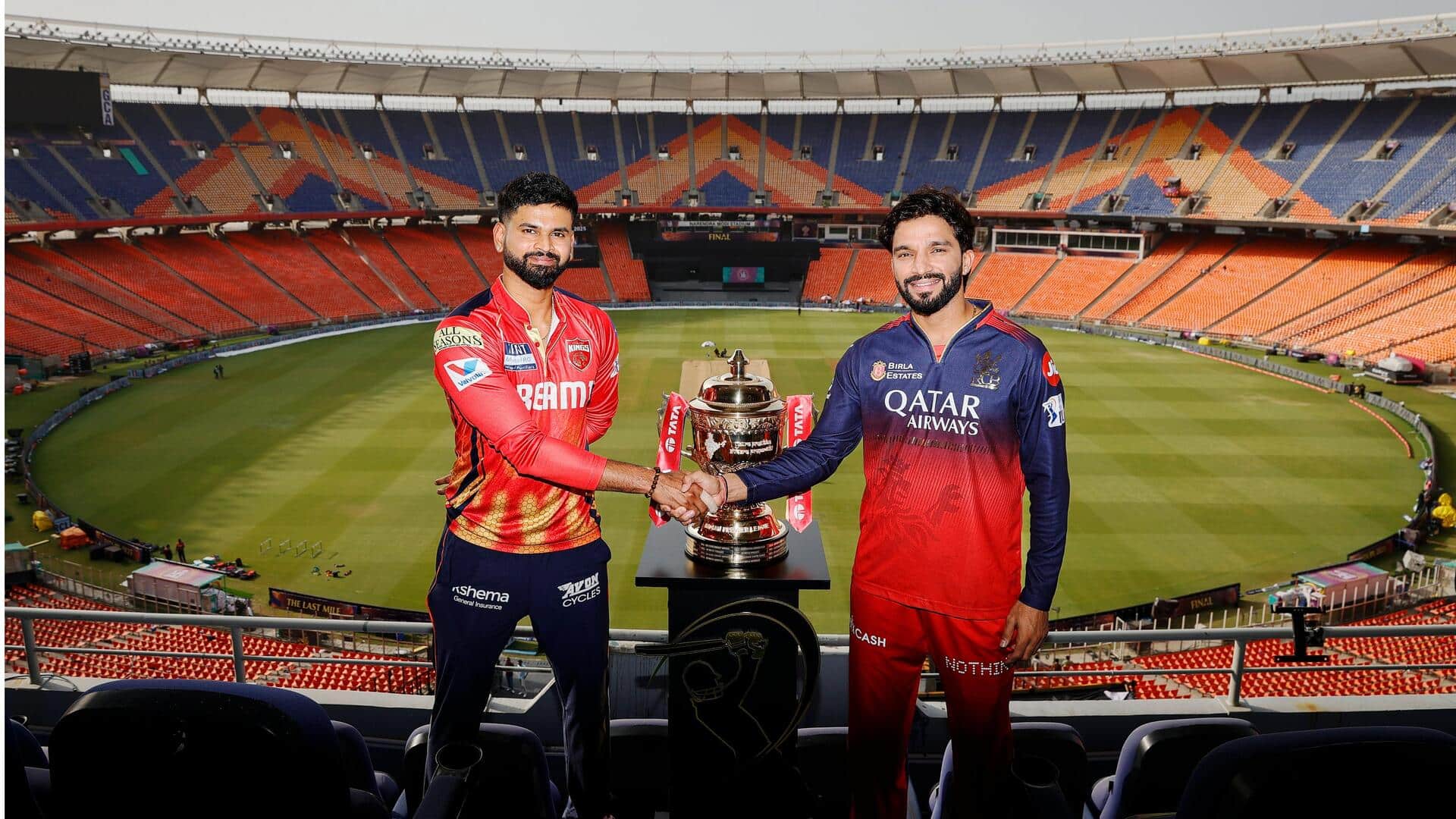 IPL 2026: जानिए क्यों अब बेंगलुरु की जगह अहमदाबाद में खेला जाएगा फाइनल मैच 