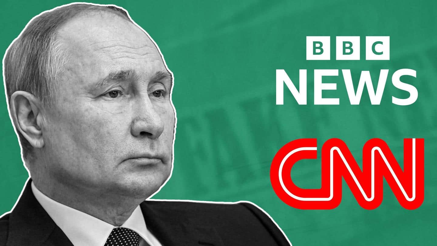 क्या है रूस का नया फेक न्यूज कानून जिसके कारण कई मीडिया संस्थानों ने रोका काम?