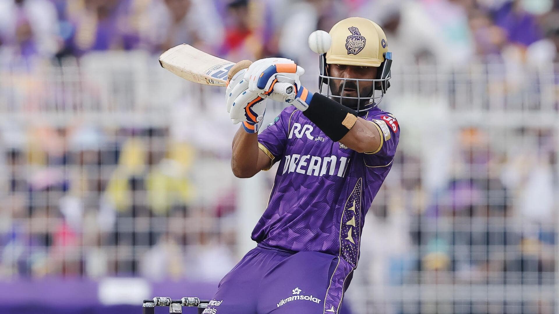 IPL 2025 में खत्म हुआ KKR का सफर, आंकड़ों से जानिए कैसा रहा प्रदर्शन