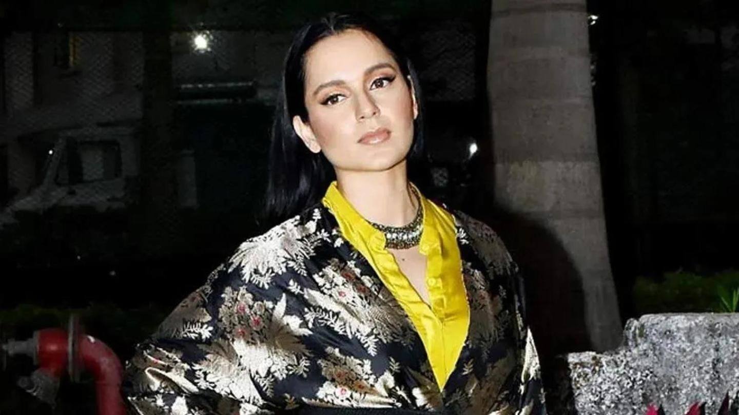ट्विटर सस्पेंड होने के बाद क्या बोली थीं कंगना? ट्विटर सस्पेंड होने के बाद क्या बोली थीं कंगना?