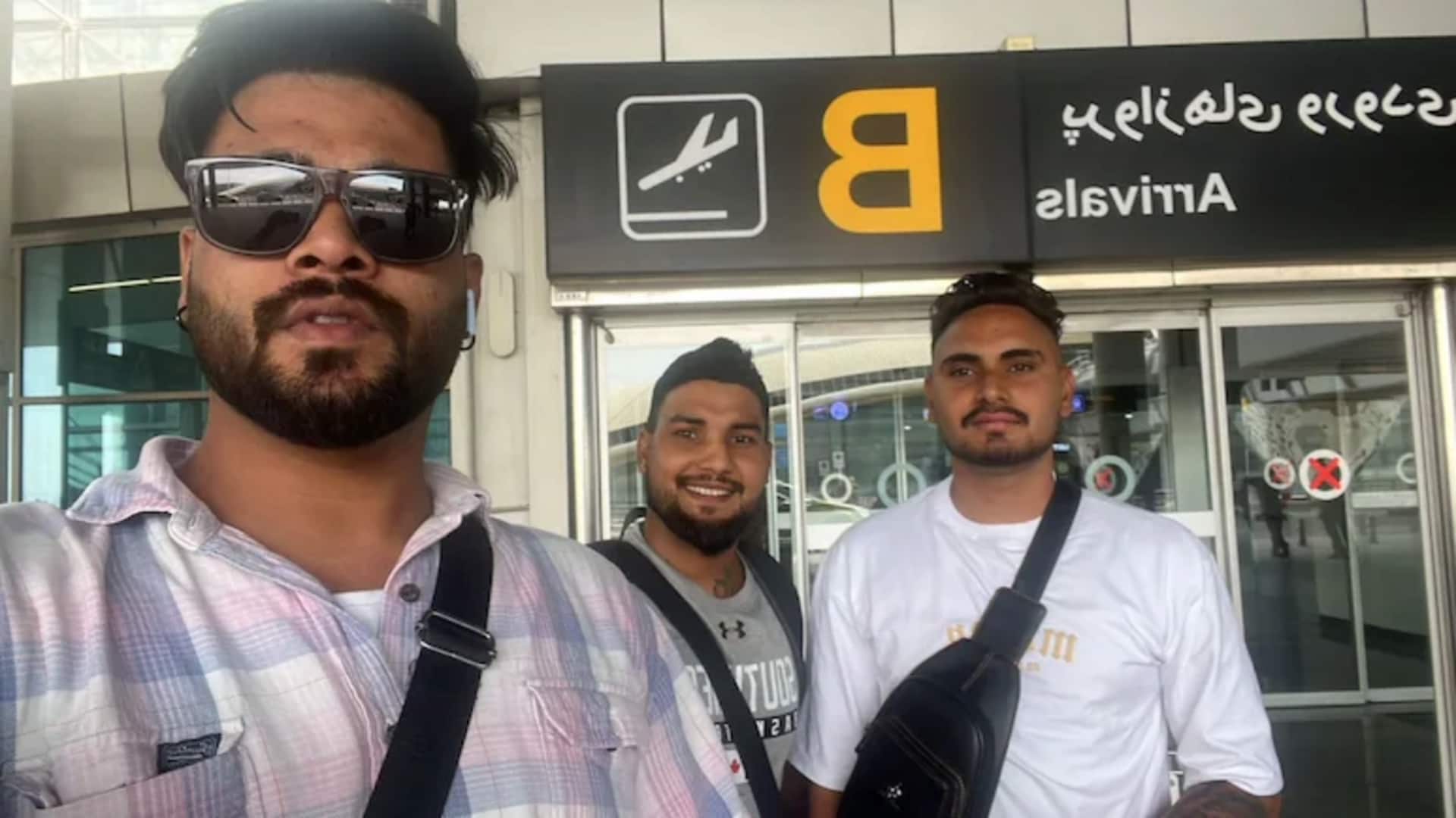 ईरान गए 3 भारतीय युवक लापता हुए, बंधक बनाए जाने का शक; दूतावास जांच में जुटा ईरान गए 3 भारतीय युवक लापता हुए, बंधक बनाए जाने का शक; दूतावास जांच में जुटा