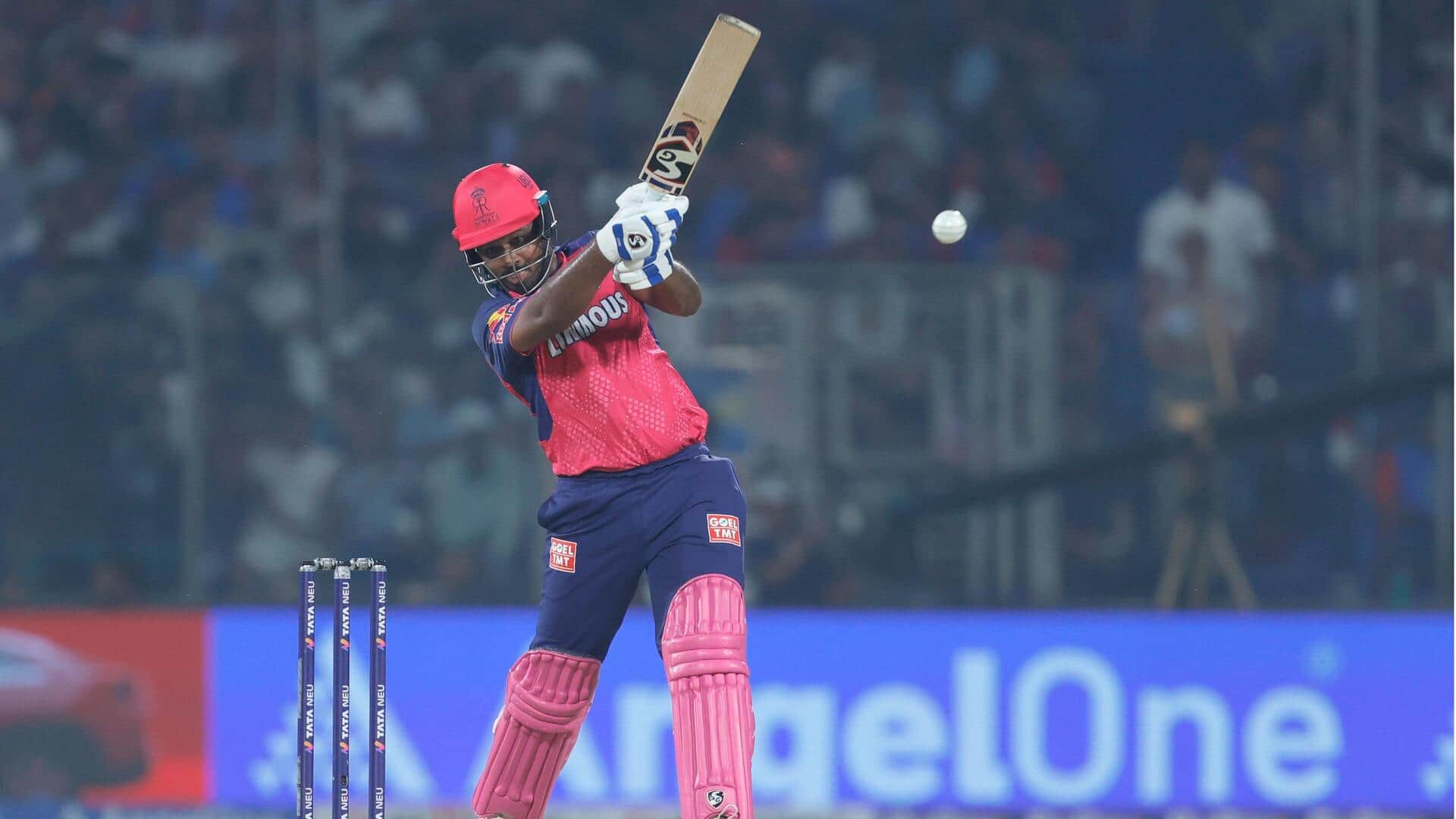 राजस्थान रॉयल्स छोड़ना चाहते हैं संजू सैमसन, बदले में CSK से दो खिलाड़ी चाहती है फ्रेंचाइजी