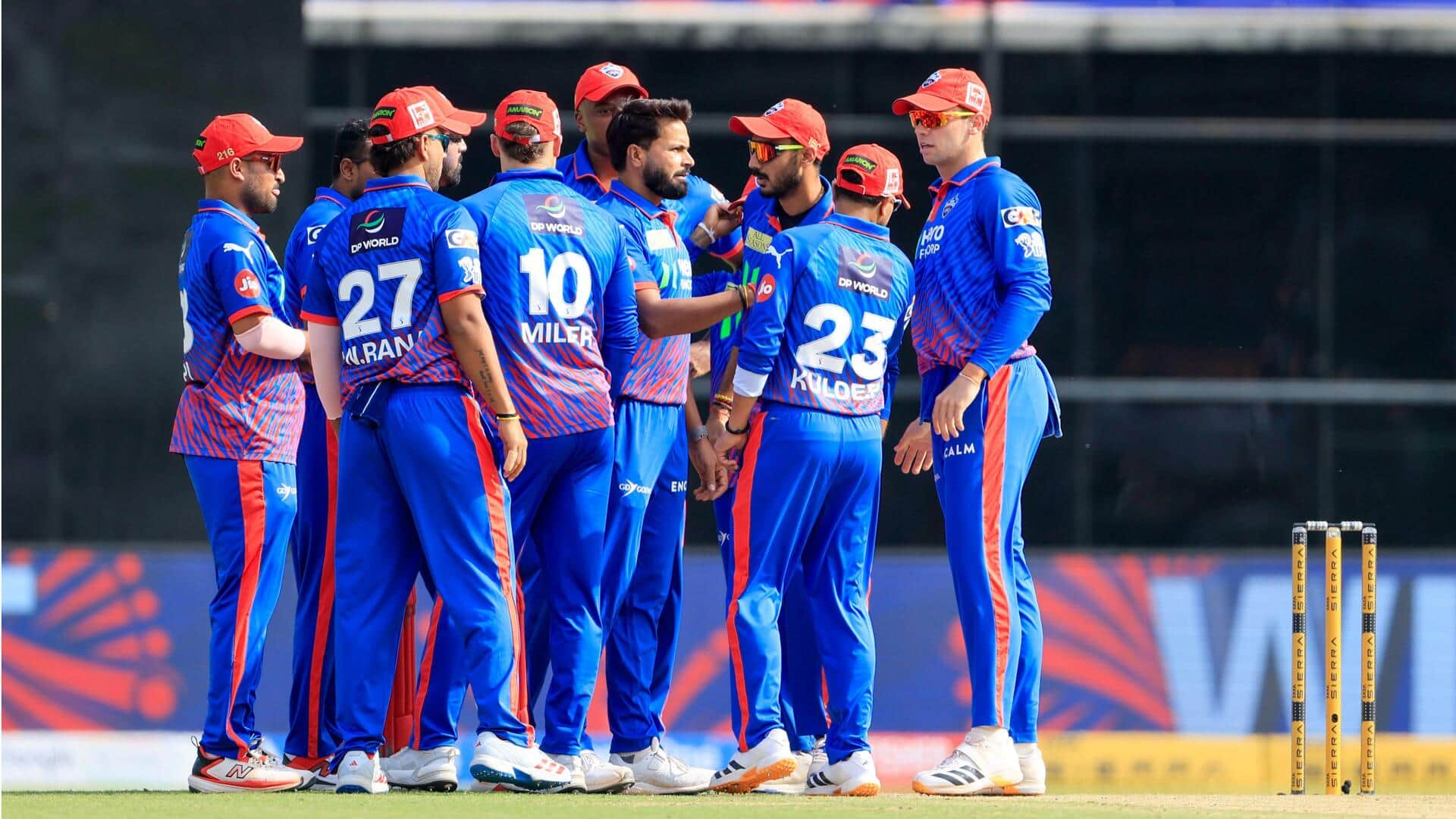 IPL 2026: DC ने MI को हराते हुए लगातार दूसरी जीत दर्ज की, ये बने रिकॉर्ड्स