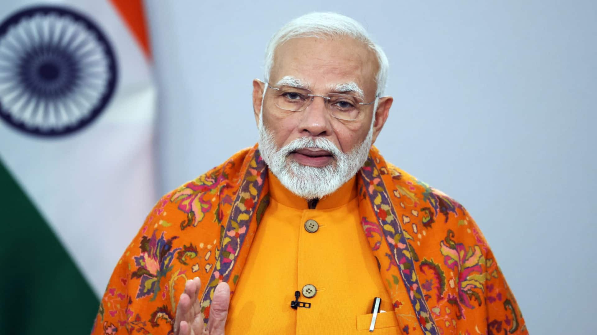 प्रधानमंत्री के मुंबई कार्यक्रम से पहले 2 संदिग्ध गिरफ्तार; पिस्तौल बरामद, PMO का फर्जी कार्ड मिला