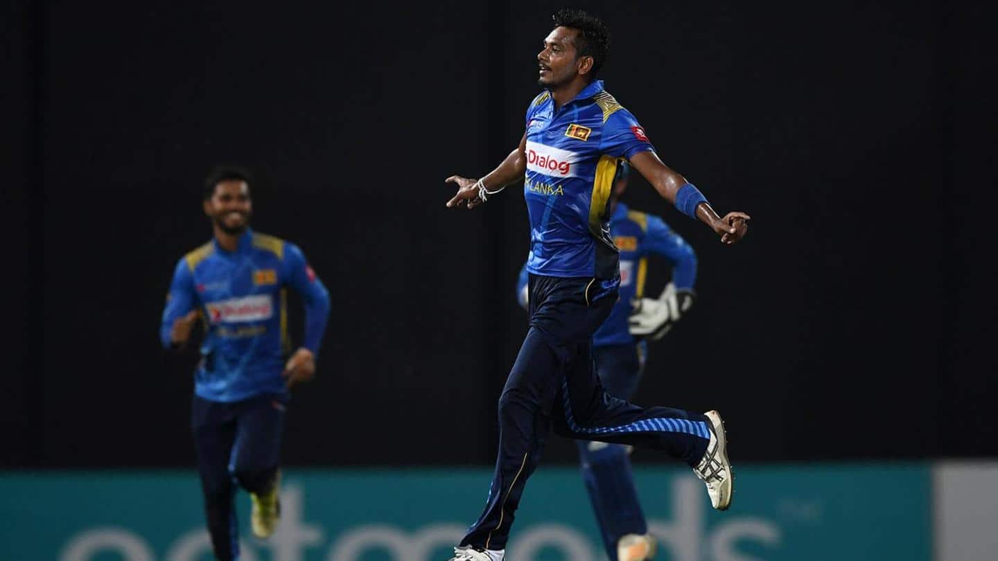 ICC वनडे रैंकिंग: कोहली दूसरे पायदान पर बरकरार, श्रीलंका के परेरा और चमीरा को हुआ फायदा