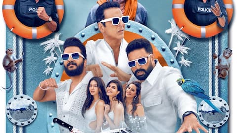 अक्षय कुमार की 'हाउसफुल 5' का नया गाना 'दिल ए नादान' जारी, कब रिलीज होगी फिल्म?  