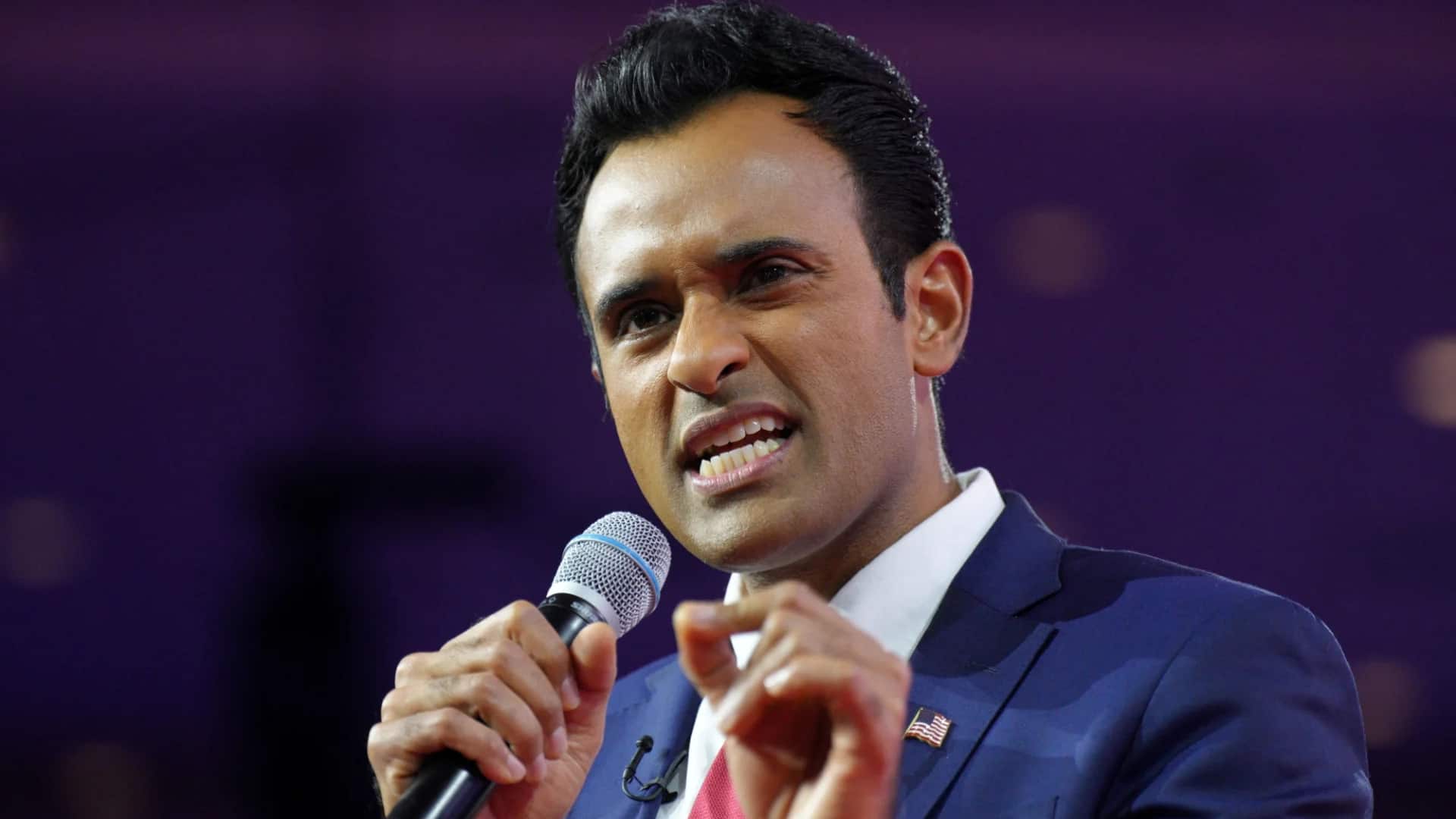 कौन हैं ओहियो के गवर्नर पद के उम्मीदवार विवेक रामास्वामी?