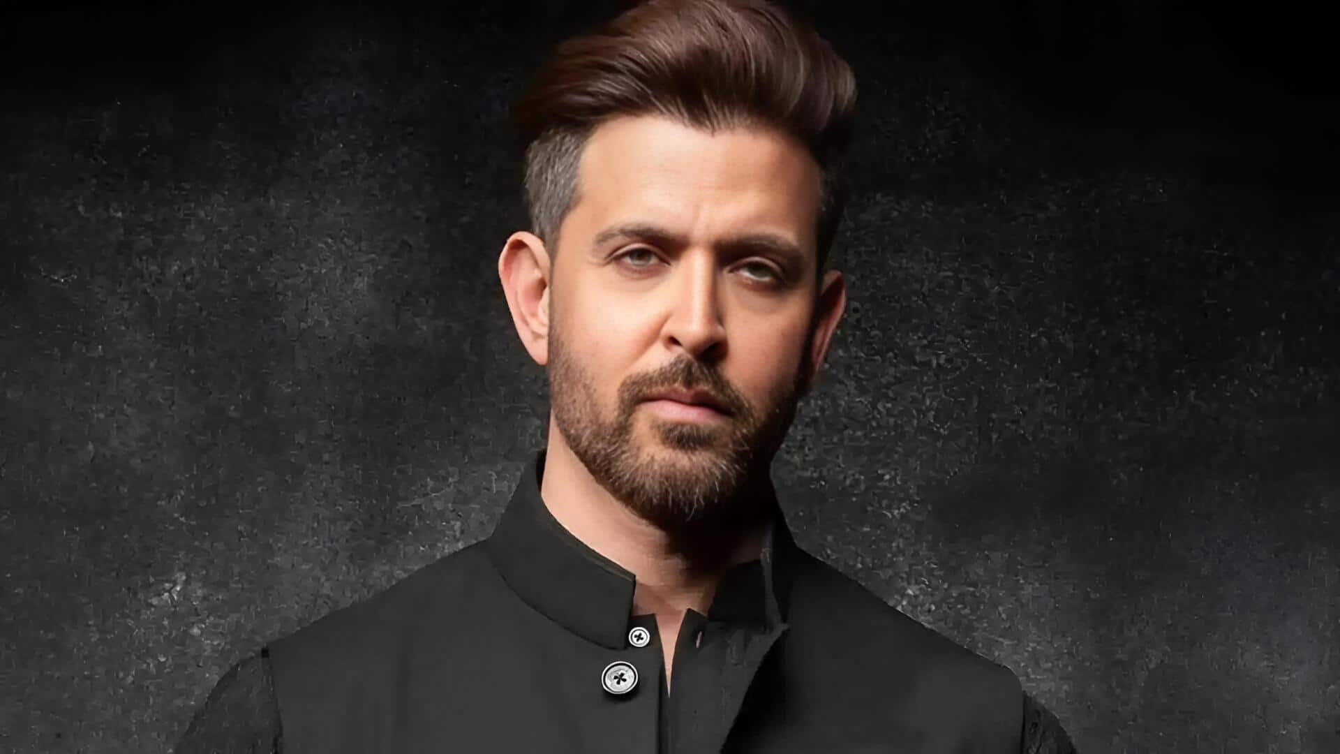 'अल्फा' से पहले इन फिल्मों में भी अपने कैमियो से महफिल लूट चुके ऋतिक रोशन
