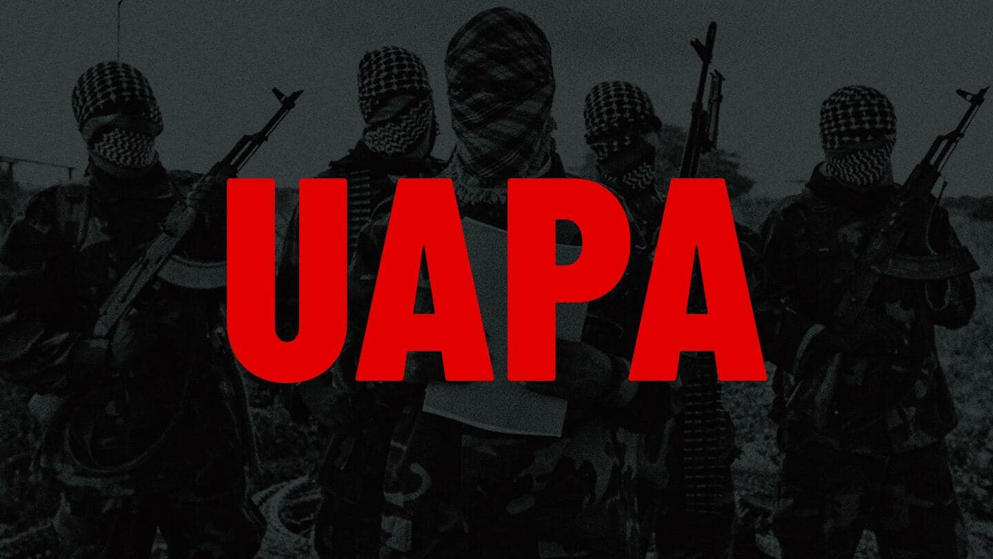 भारत ने सात पाकिस्तानी आतंकियों पर लगाया UAPA के तहत प्रतिबंध