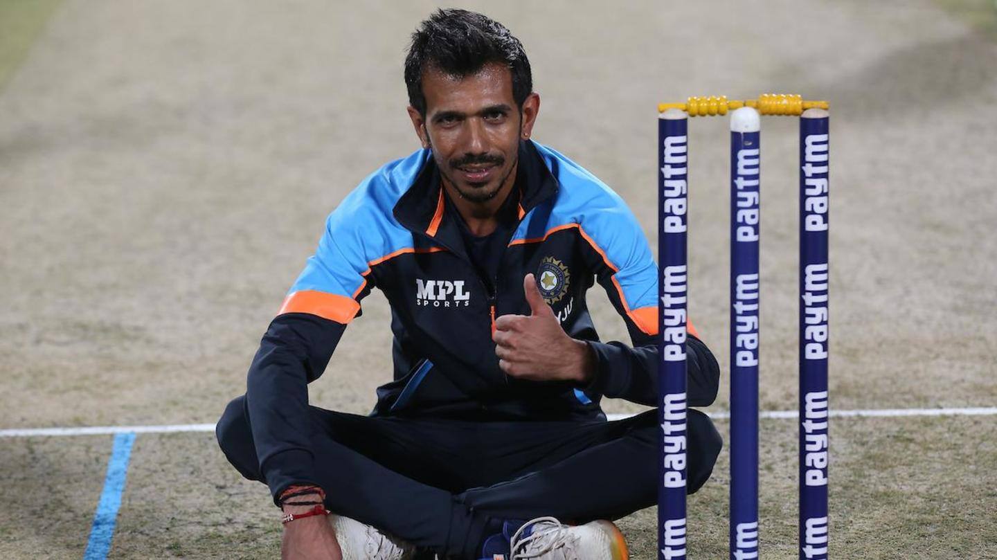 भारत बनाम श्रीलंका: युजवेंद्र चहल क्यों नहीं खेल रहे दूसरा वनडे? BCCI ने बताया कारण