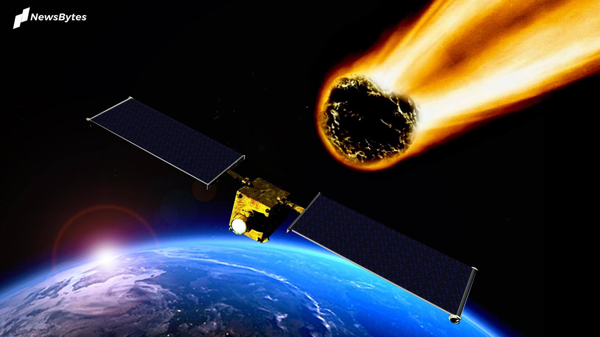 एस्ट्रोयड 2023 JP2 तेजी से बढ़ रहा पृथ्वी की ओर, अंतरिक्ष एजेंसियां अलर्ट पर