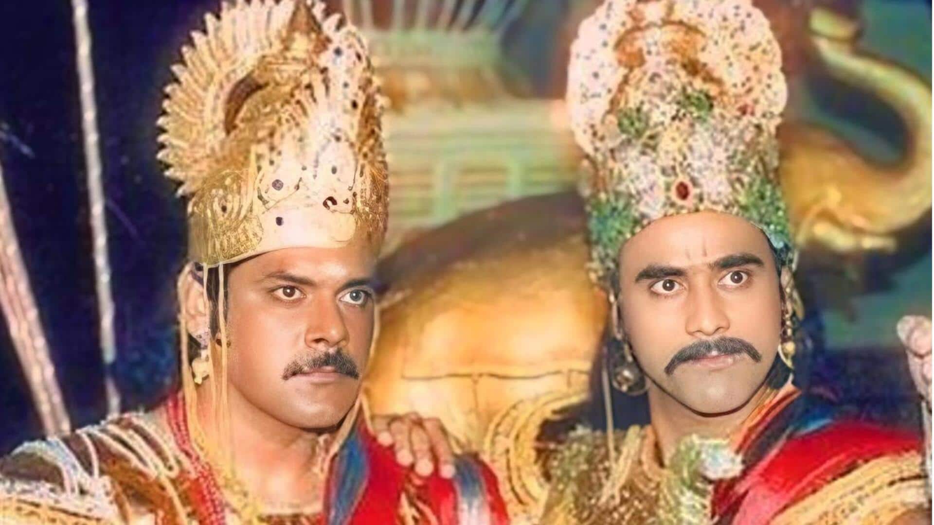 पुनीत इस्सर ने पंकज धीर को दी भावुक श्रद्धांजलि, लिखा- मेरा भाई नहीं रहा पुनीत इस्सर ने पंकज धीर को दी भावुक श्रद्धांजलि, लिखा- मेरा भाई नहीं रहा