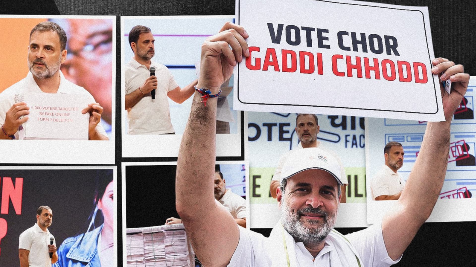 कर्नाटक सरकार के सर्वे में 83 प्रतिशत को EVM पर भरोसा, भाजपा ने कांग्रेस को घेरा