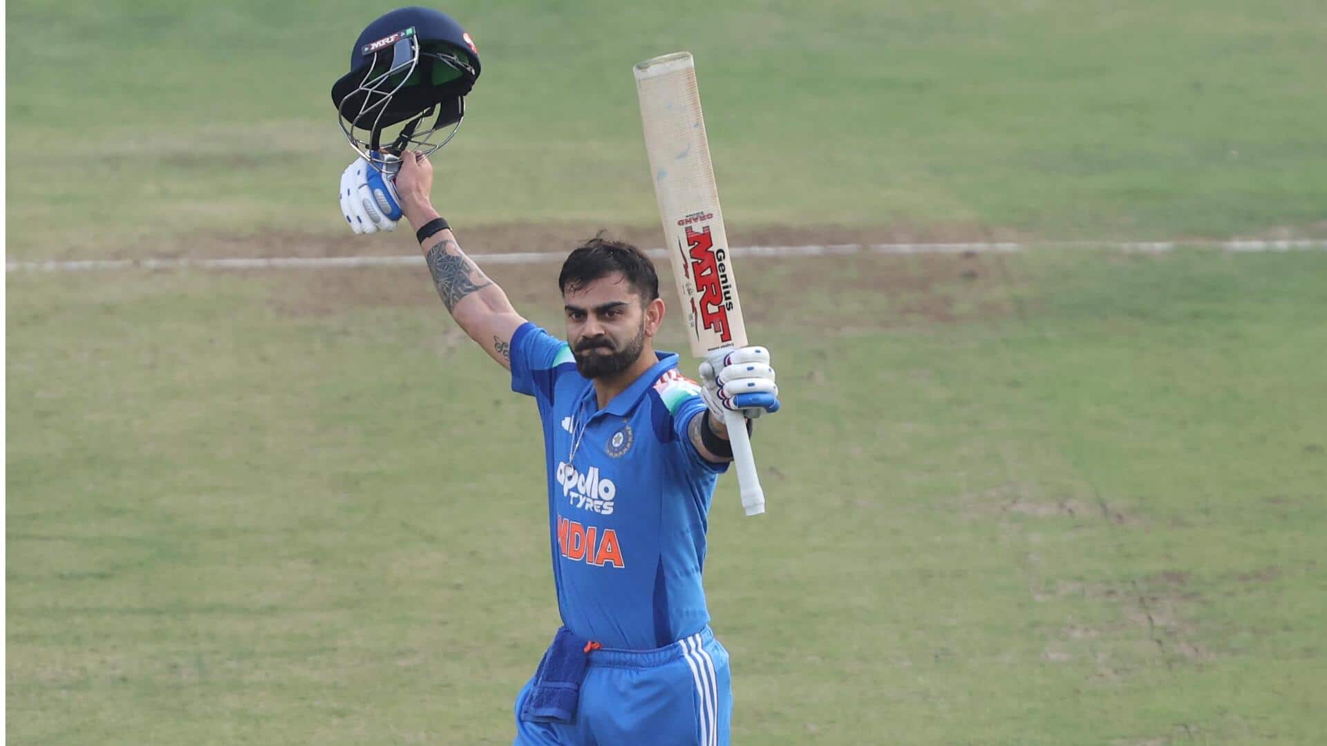 वनडे क्रिकेट: इन बल्लेबाजों ने 100 से ज्यादा की स्ट्राइक रेट से सर्वाधिक 50+ रन बनाए