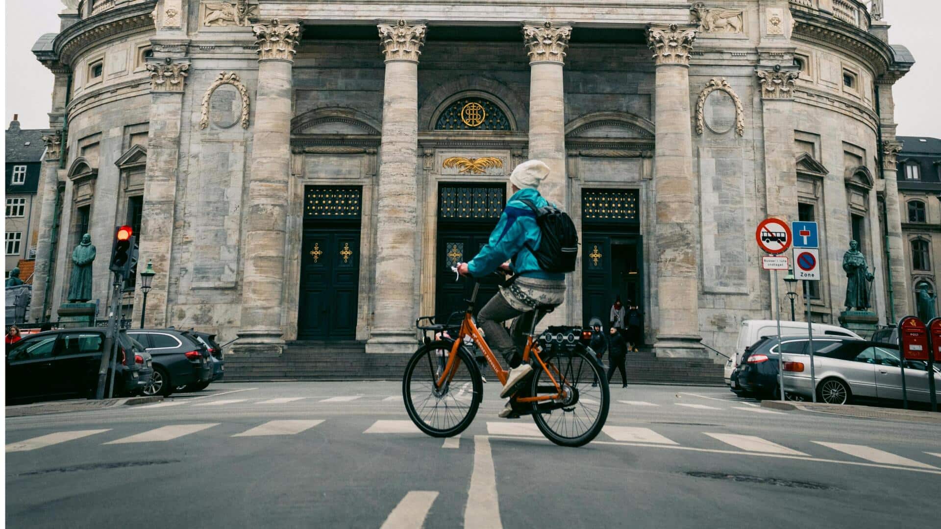 कोपेनहेगन में हैं कई खूबसूरत साइकिल राइडिंग ट्रेल्स, एक बार जरूर करें इनका रुख