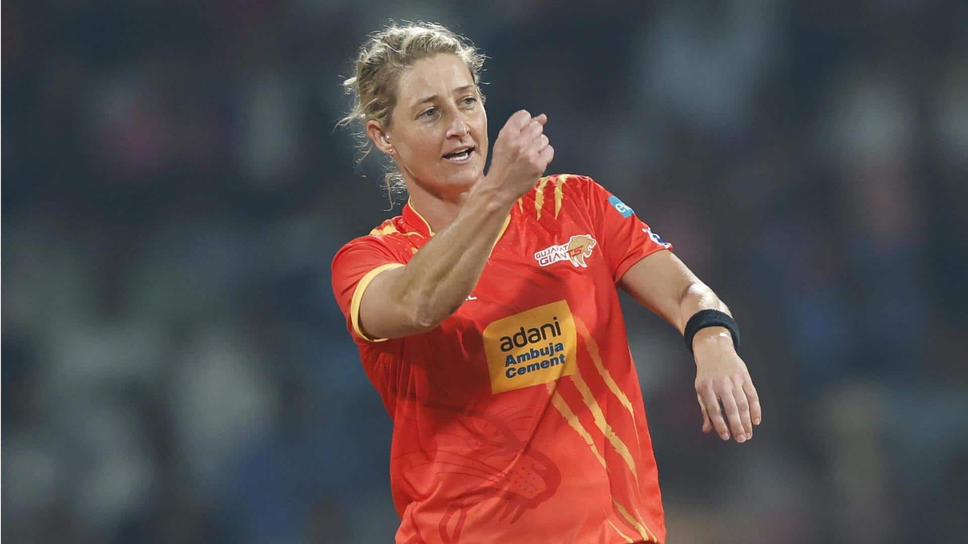 WPL 2026 में इन गेंदबाजों ने हासिल किए सर्वाधिक विकेट, जानिए आंकड़े