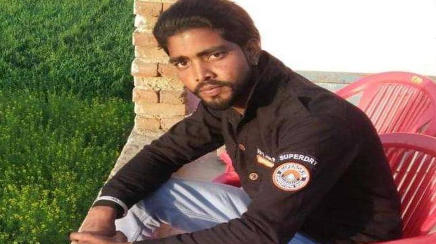दोस्तों के कहने पर चंडीगढ़ गया था राहुल- परिजन दोस्तों के कहने पर चंडीगढ़ गया था राहुल- परिजन