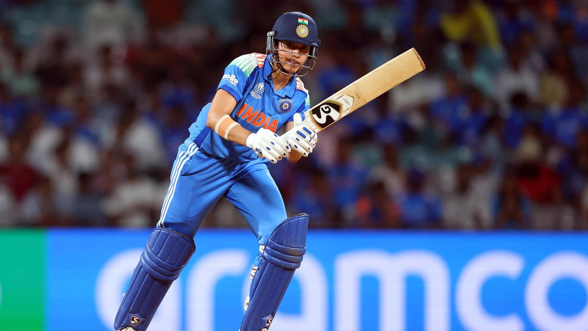 स्मृति मंधाना 10,000 अंतरराष्ट्रीय रन बनाने वाली दूसरी भारतीय महिला बल्लेबाज बनी, ये बनाए रिकॉर्ड्स