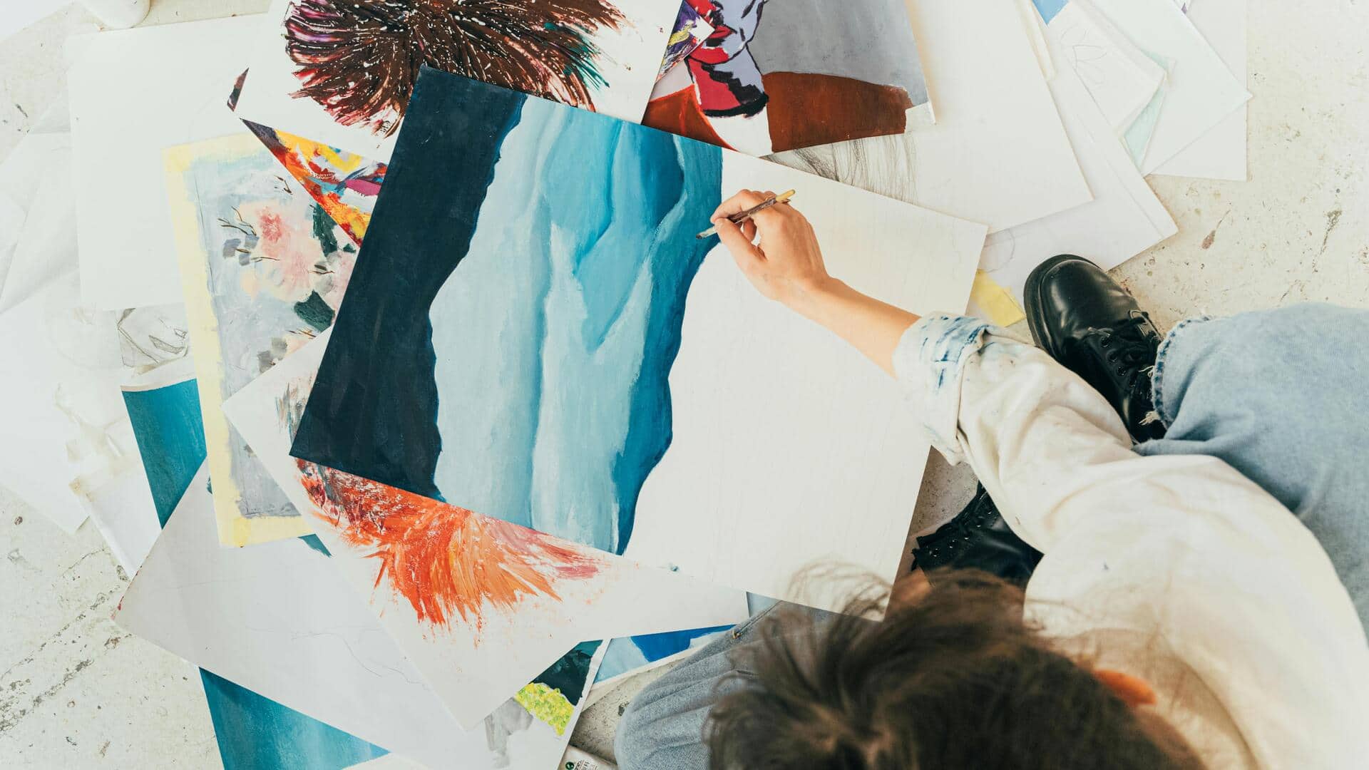 कला में रुचि रखते हैं? इन 5 बातों का रखें ध्यान, शुरू हो जाएगी यात्रा