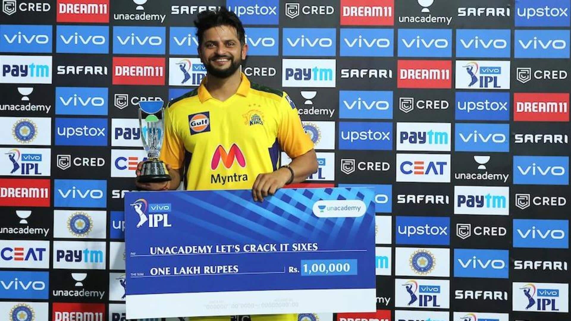 IPL इतिहास के दिग्गज खिलाड़ी रहे हैं सुरेश रैना, जानिए उनके रिकॉर्ड्स और आंकड़े