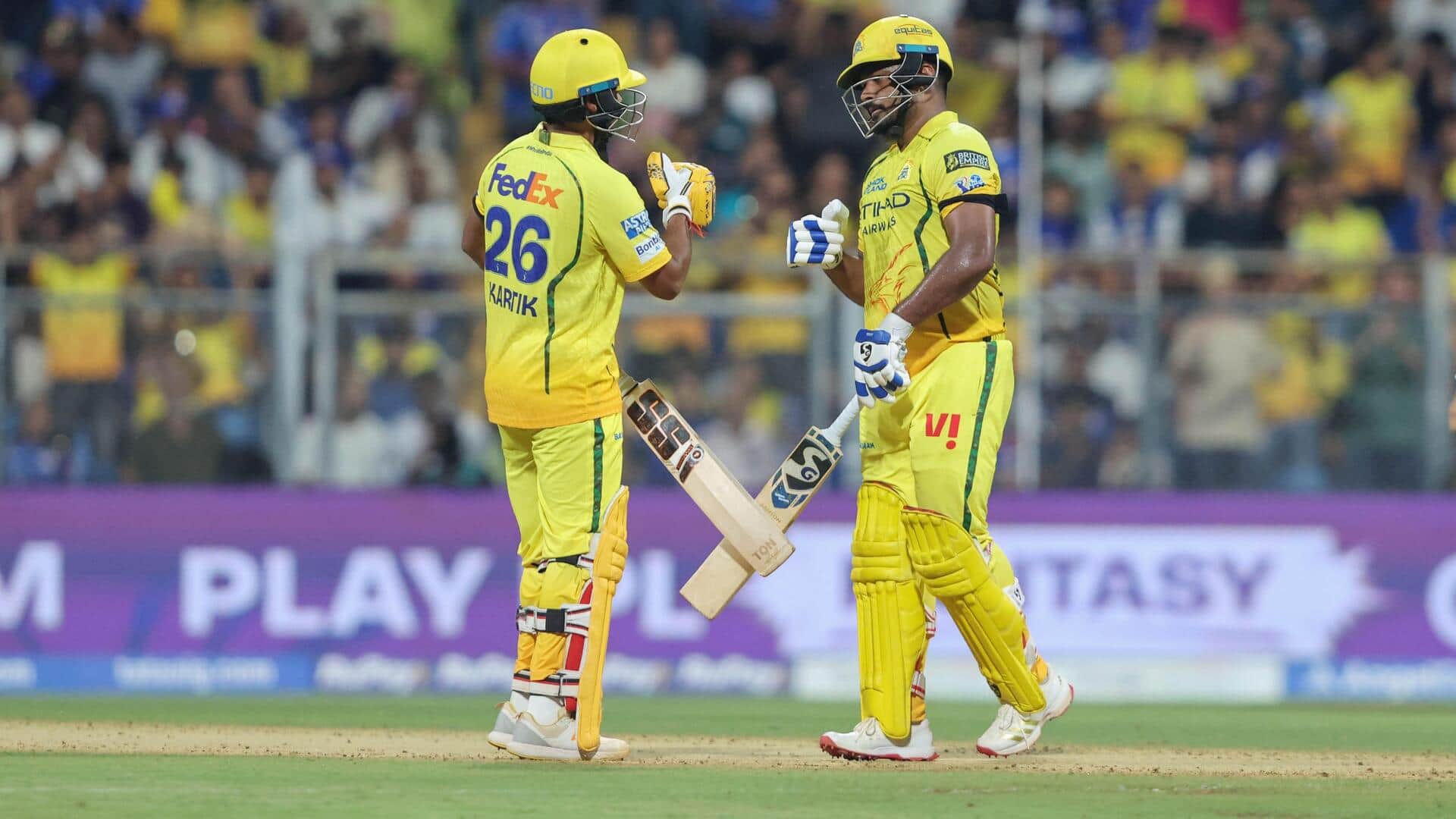 IPL 2026: CSK बनाम GT मुकाबले का प्रीव्यू और आंकड़े, जानिए कैसी होगी चेन्नई की पिच