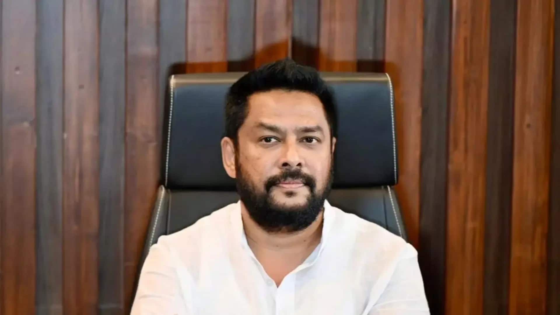 कर्नाटक के मंत्री बी नागेंद्र ने दिया इस्तीफा, कथित वाल्मिकी घोटाले में आया था नाम