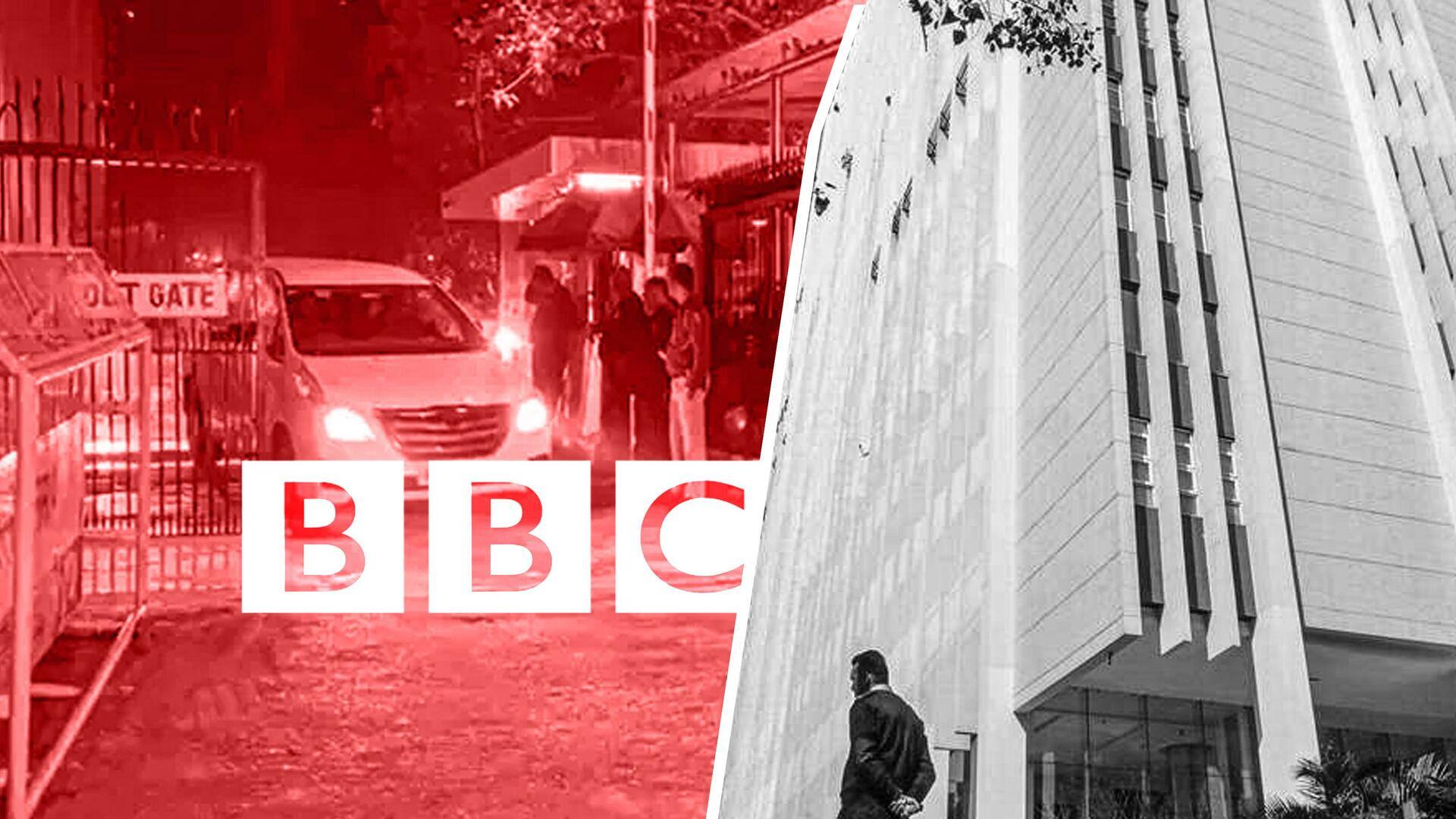 इनकम टैक्स का सर्वे पूरा, BBC ने कहा- बिना पक्षपात और भय से पहुंचाते रहेंगे खबरें