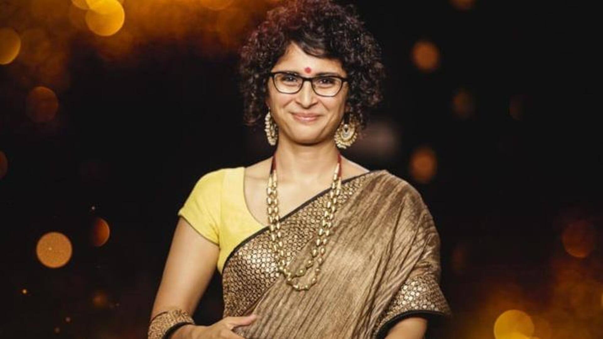 महिला विरोधी होने के लिए किरण राव ने की 'कबीर सिंह' और 'बाहुबली' की आलोचना