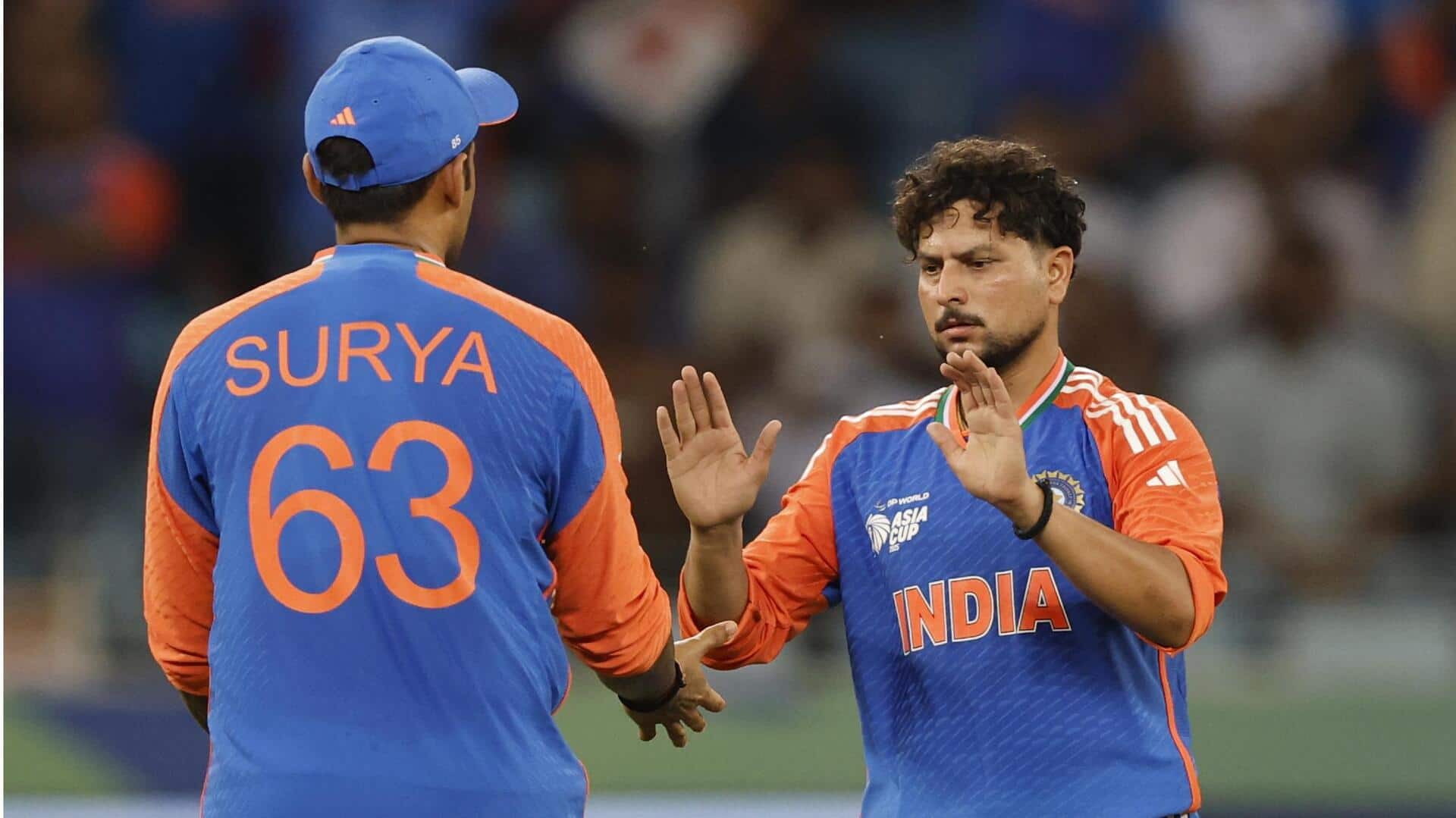 एशिया कप 2025 में इन गेंदबाजों ने हासिल किए सर्वाधिक विकेट, जानिए शीर्ष पर कौन 