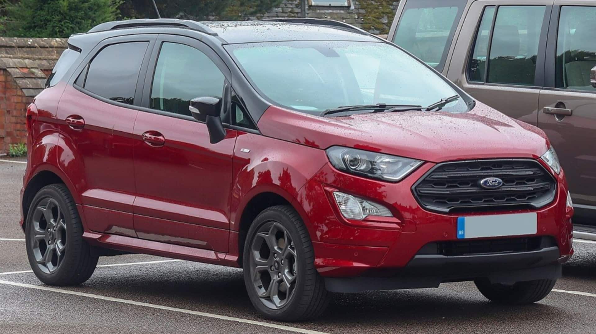 दिल्ली में विस्फोट के समय एक और संदिग्ध कार ईको स्पोर्ट्स का पता चला, तलाश शुरू