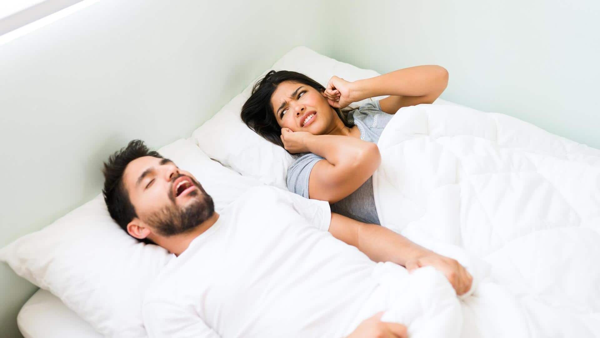 क्या खर्राटे लेना सामान्य है? जानिए इसके कारण और इससे संबंधित अन्य जरूरी बातें