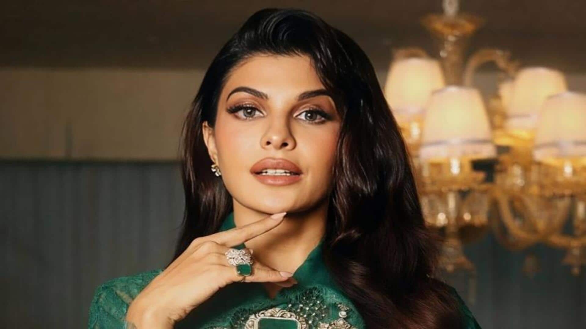 जैकलीन फर्नांडिस अपने करियर में पहली बार करने जा रहीं ऐसी फिल्म, सिनेमाघरों में मचेगी तबाही