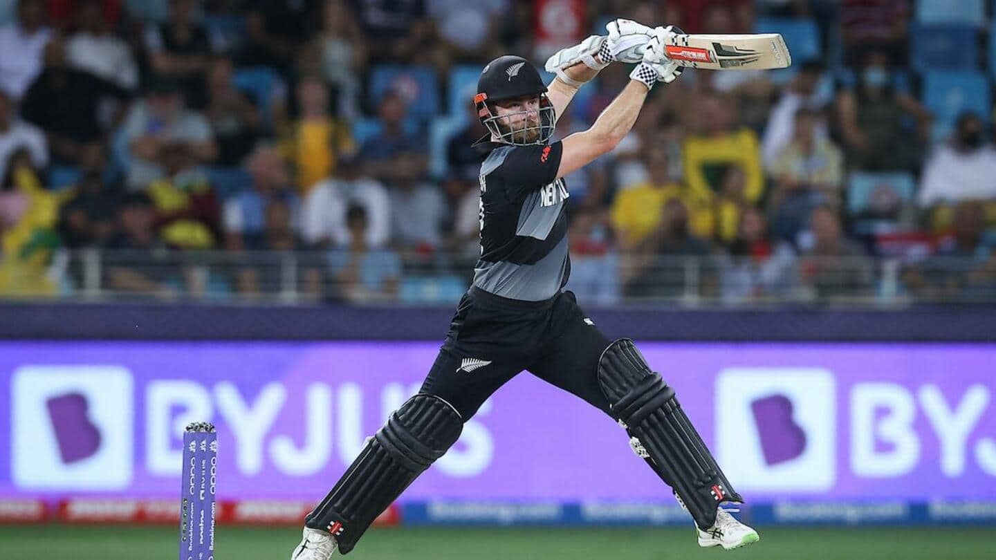 न्यूजीलैंड बनाम आयरलैंड: केन विलियमसन ने जमाया 16वां टी-20 अंतरराष्ट्रीय अर्धशतक, जानिए उनके आंकड़े और रिकॉर्ड्स