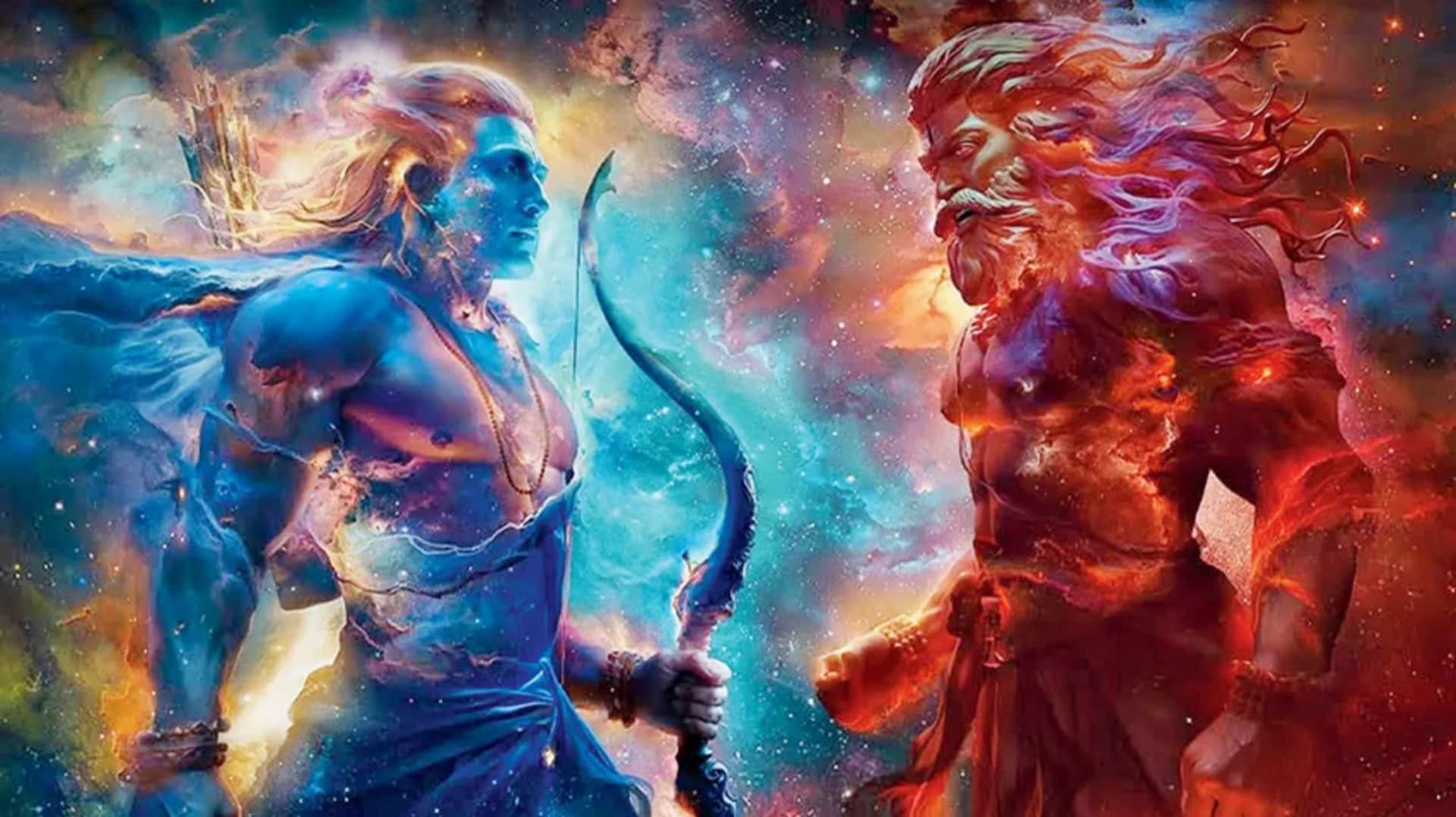 'रामायण' का पोस्टर इस खास दिन होगा जारी? 'श्रीराम' बनकर दर्शन देंगे रणबीर कपूर