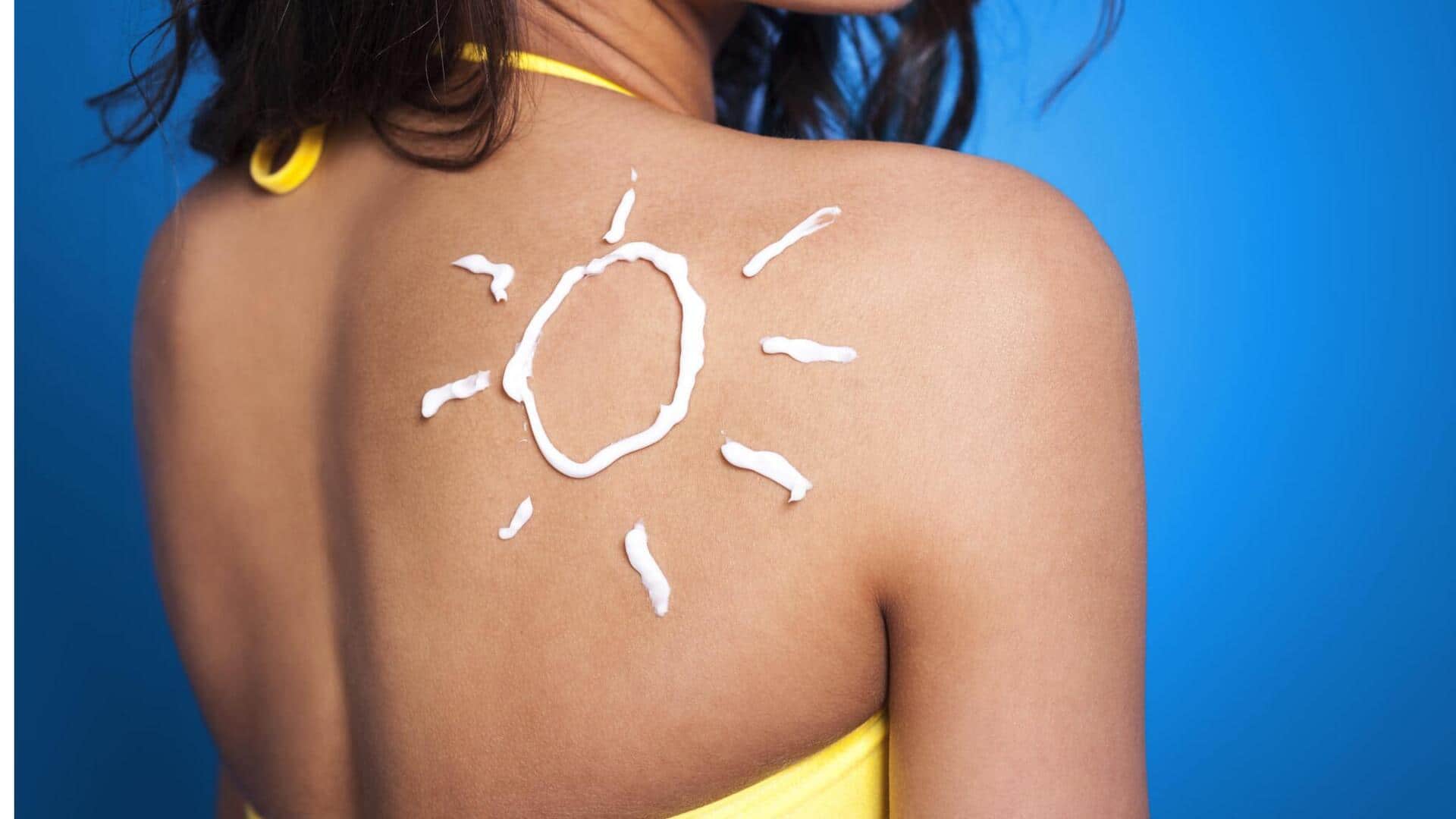 धूप में निकलते हैं तो सनटैन से बचने के लिए अपनाएं ये 5 तरीके