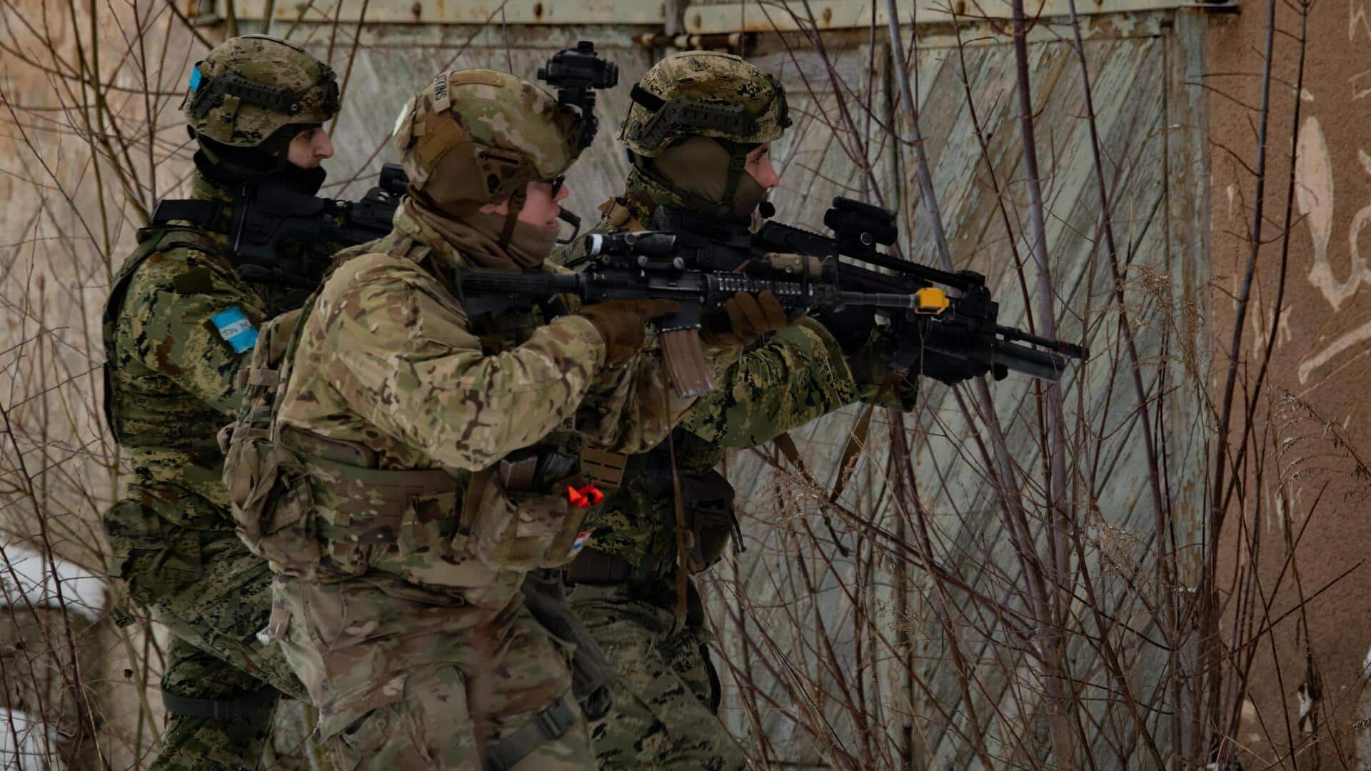 ईरान के साथ युद्ध में एक और अमेरिकी सैनिक की मौत, अब तक इतने हुए शहीद