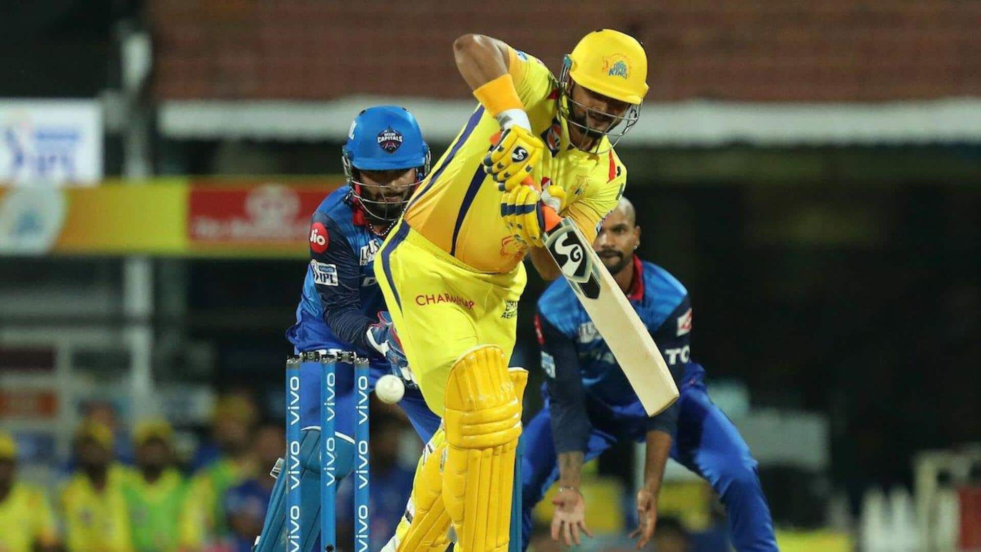 IPL में CSK के लिए इन बल्लेबाजों ने जड़े हैं सबसे तेज अर्धशतक, जानिए आंकड़े