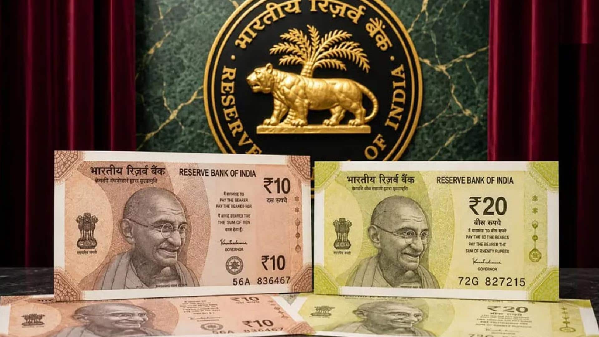 सरकार ने 10 और 20 रुपये के 1 अरब पॉलीमर नोट जारी करने को दी मंजूरी