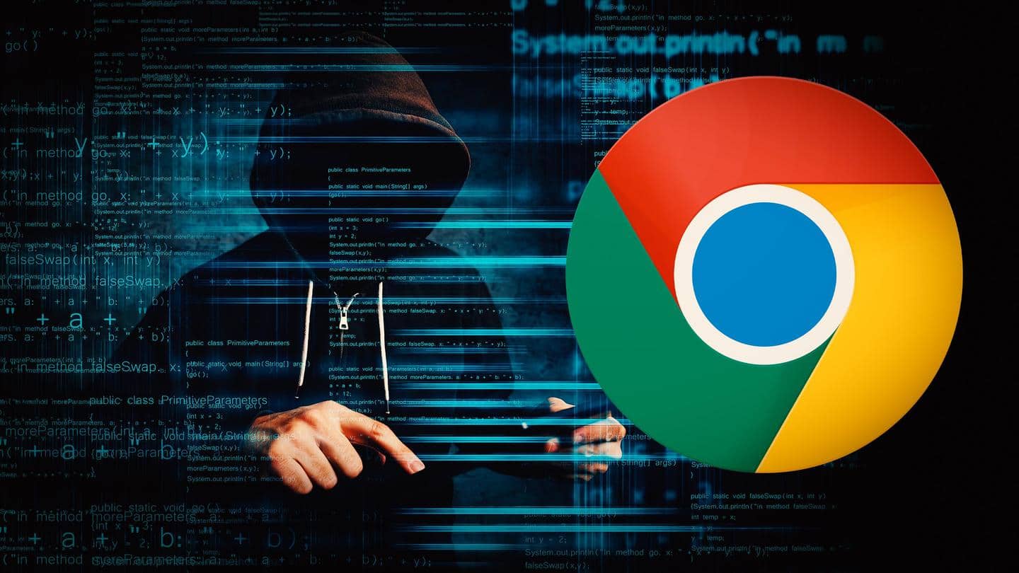गूगल क्रोम यूजर्स तुरंत अपडेट करें ब्राउजर, हैकर्स चोरी कर सकते हैं आपका डाटा