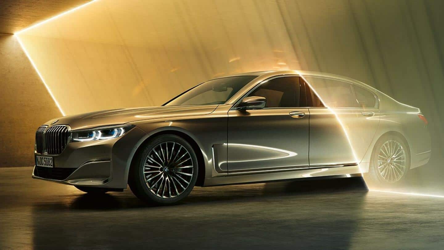 BMW लेकर आ रही है नई 7-सीरीज और i7, जनवरी में होगी लॉन्च