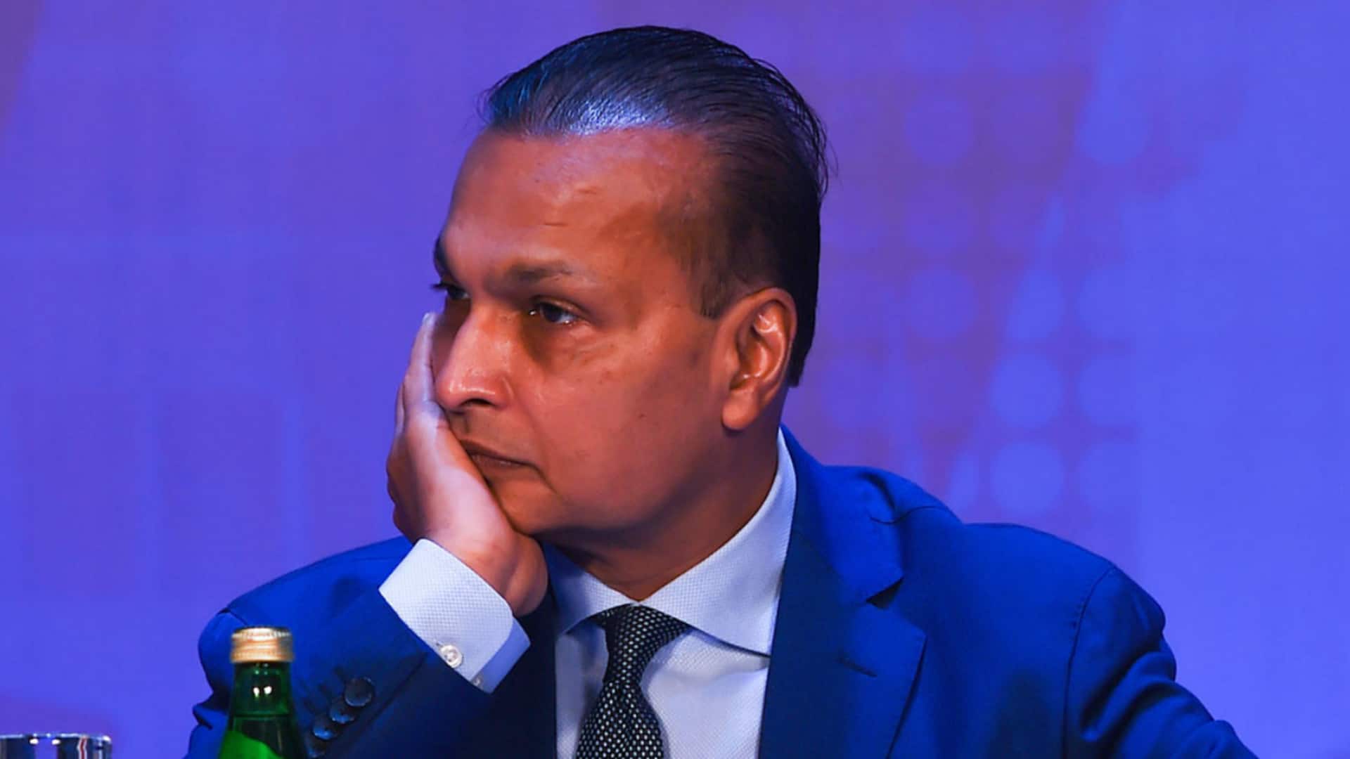 अनिल अंबानी पर ED का शिकंजा, रिलायंस पावर के CFO अशोक पाल गिरफ्तार अनिल अंबानी पर ED का शिकंजा, रिलायंस पावर के CFO अशोक पाल गिरफ्तार