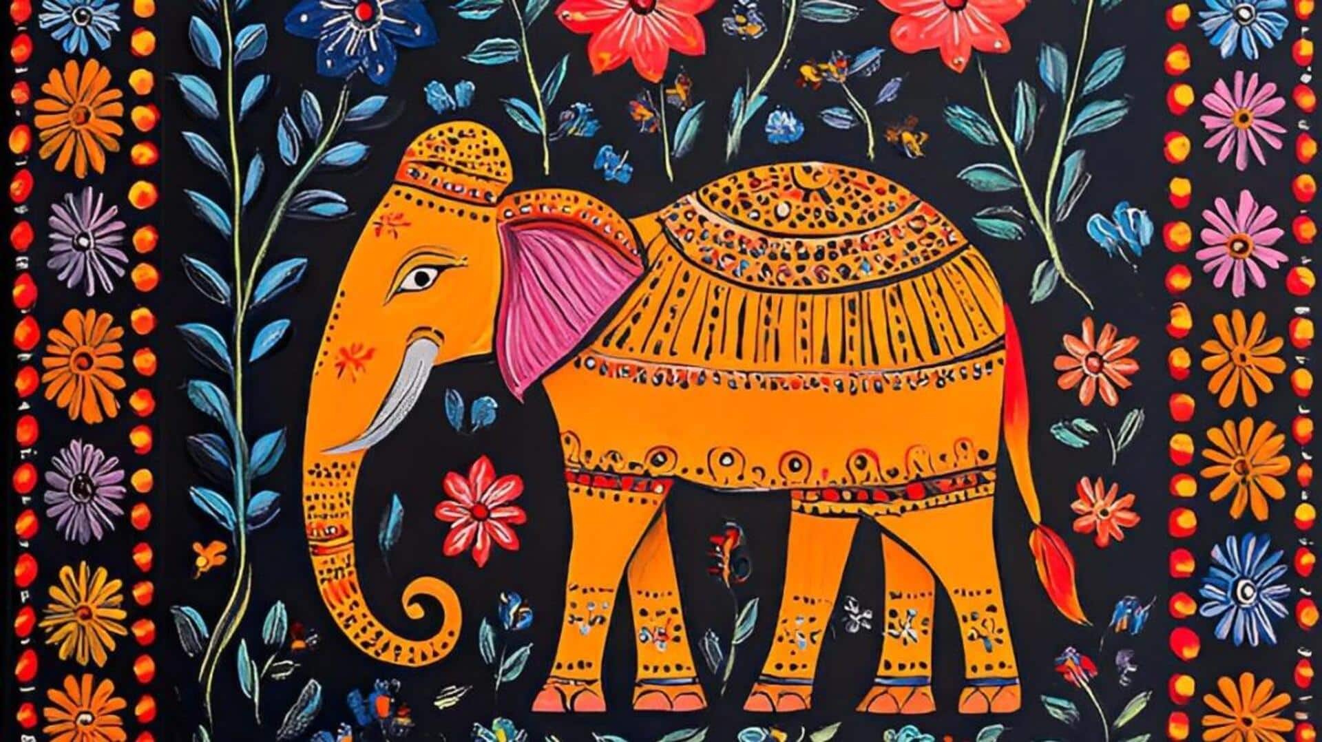 मधुबनी पेंटिंग बनाते समय न करें ये 5 गलतियां, नहीं लगेगा ज्यादा समय