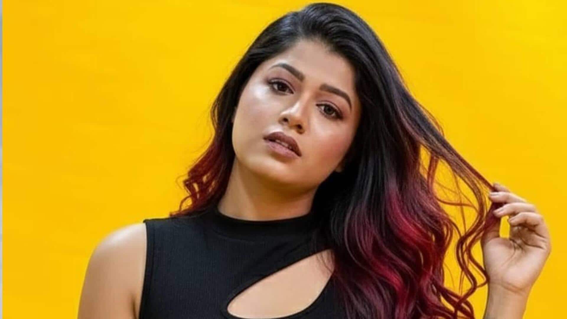 मलयालम अभिनेत्री अंजू कृष्णा कौन हैं, जिन्हें ड्रग्स केस में किया गया गिरफ्तार?