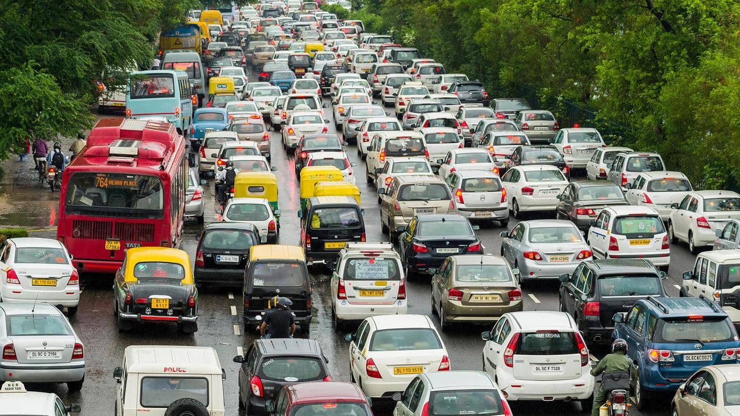 डिजिलॉकर और m-परिवहन ऐप में सेव ड्राइविंग लाइसेंस माना जाएगा वैध- दिल्ली सरकार