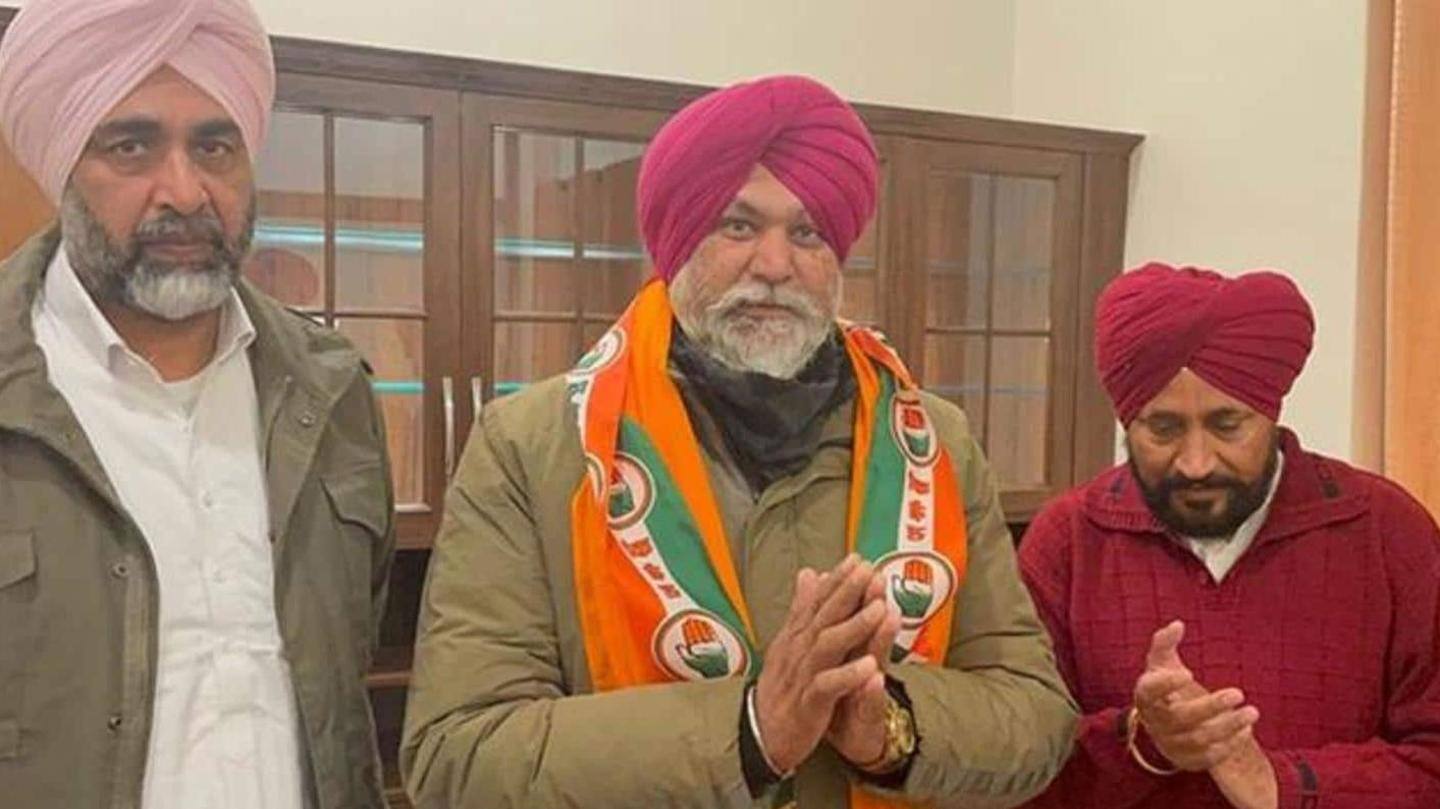 भाजपा से पार्टी में वापसी करने वाले विधायक का टिकट कटा भाजपा से पार्टी में वापसी करने वाले विधायक का टिकट कटा