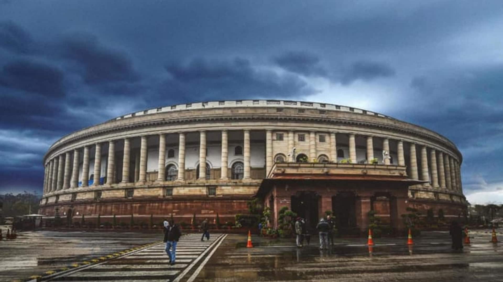 संसद का विशेष सत्र आज से, 11 बजे लोकसभा को संबोधित करेंगे प्रधानमंत्री नरेंद्र मोदी